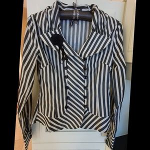 Women's Striped Shirt